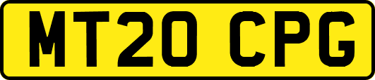 MT20CPG