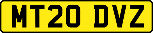 MT20DVZ