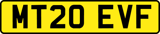 MT20EVF