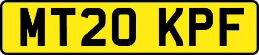 MT20KPF