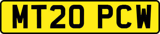 MT20PCW