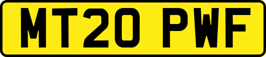 MT20PWF