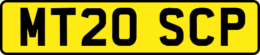 MT20SCP