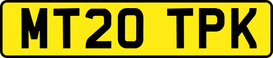 MT20TPK