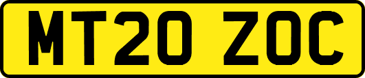 MT20ZOC