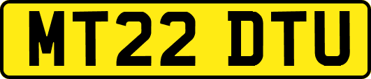 MT22DTU