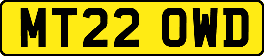 MT22OWD