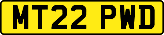 MT22PWD