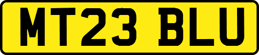 MT23BLU