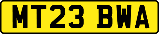 MT23BWA