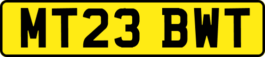 MT23BWT