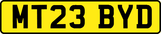 MT23BYD