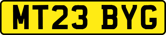 MT23BYG