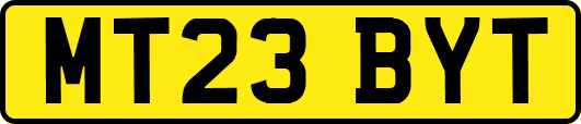 MT23BYT