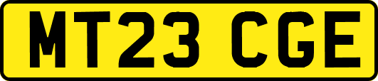 MT23CGE