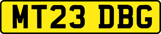 MT23DBG