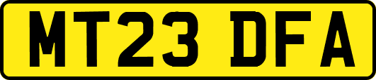MT23DFA