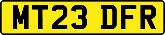 MT23DFR