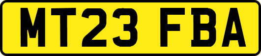 MT23FBA