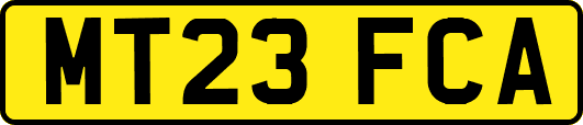 MT23FCA