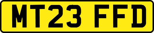 MT23FFD