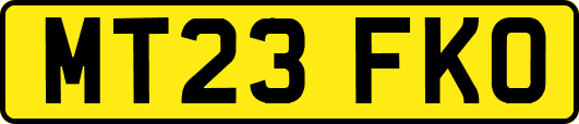MT23FKO