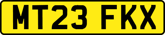 MT23FKX