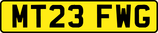MT23FWG