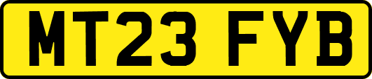 MT23FYB