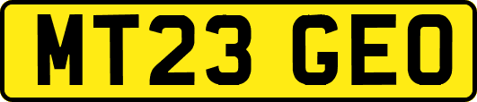 MT23GEO