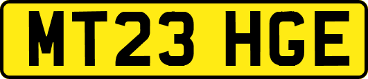 MT23HGE