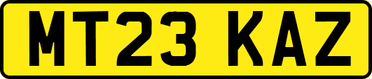 MT23KAZ