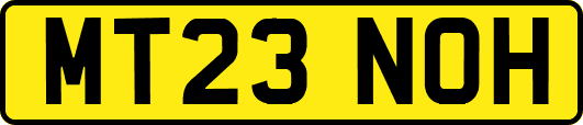 MT23NOH