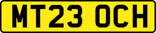 MT23OCH
