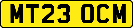 MT23OCM