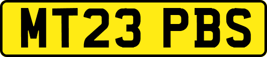 MT23PBS