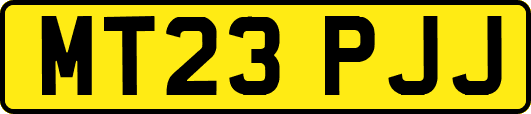 MT23PJJ