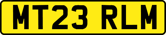 MT23RLM