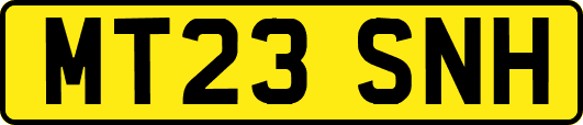 MT23SNH