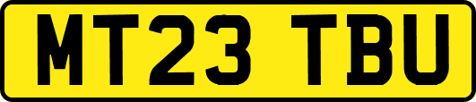 MT23TBU
