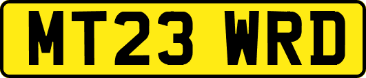MT23WRD