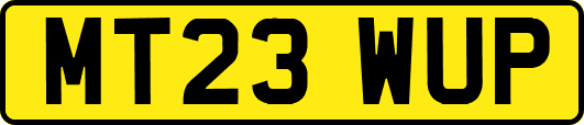 MT23WUP