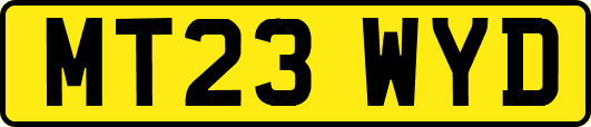 MT23WYD