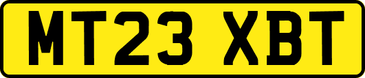 MT23XBT