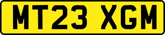 MT23XGM