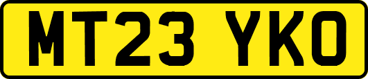 MT23YKO
