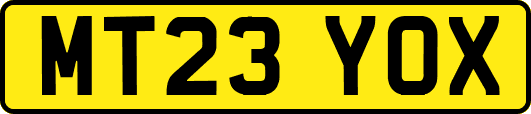 MT23YOX