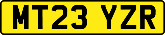 MT23YZR