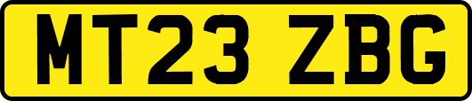MT23ZBG