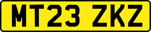 MT23ZKZ